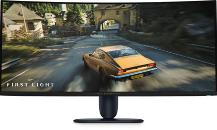 Alienware AW3426DW gaming monitor review: Premium gaming and OLED goodness in a value-priced package