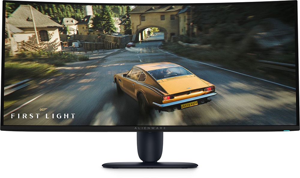 Alienware AW3426DW gaming monitor review: Premium gaming and OLED goodness in a value-priced package