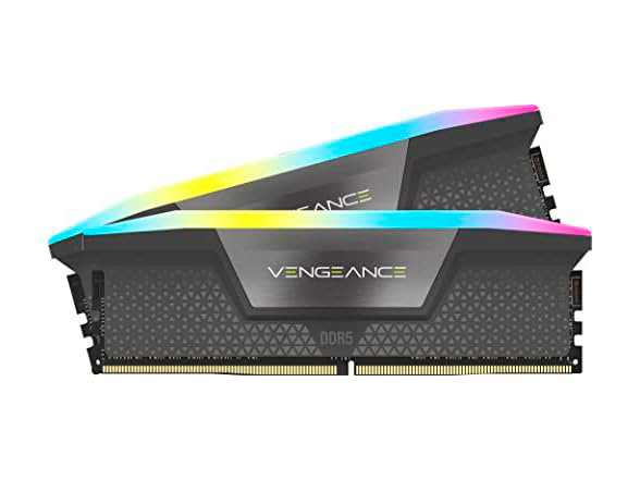32GB Corsair Vengeance DDR5 is $314 in this Woot sale — the lowest standalone RAM price in months, thanks to $125 discount