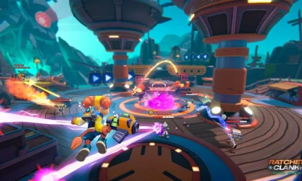 <div>PlayStation Shares New Details For Mobile Hero Shooter, Ratchet & Clank: Ranger Rumble</div>