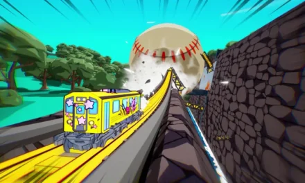 Denshattack Review – Come On, Ride The Train