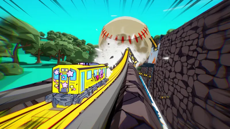 Denshattack Review – Come On, Ride The Train