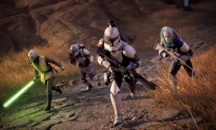Star Wars Zero Company Cast Includes Actors From Clone Wars, Hades II, Resident Evil, And More