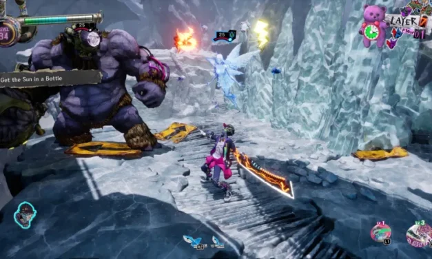 Pop-Punk Action RPG Stupid Never Dies Gets October Launch Date