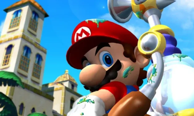 Super Mario Sunshine Joins Nintendo Switch Online GameCube Library Next Month