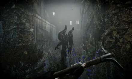 <div>One Of Last Year’s Best Horror Games, Total Chaos, Is Getting A Low-Poly Retro Mode And It Looks Awesome</div>