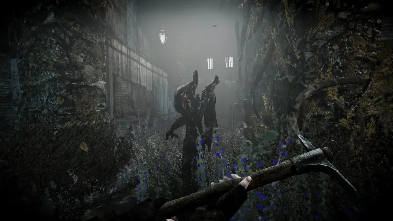 <div>One Of Last Year’s Best Horror Games, Total Chaos, Is Getting A Low-Poly Retro Mode And It Looks Awesome</div>