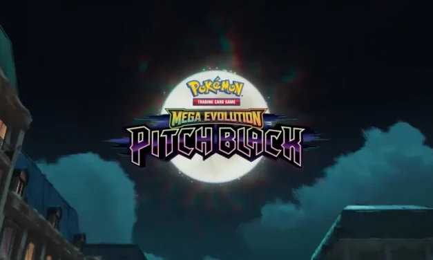 Pokémon TCG: Mega Evolution – Pitch Black | The Coolest Cards We Pulled
