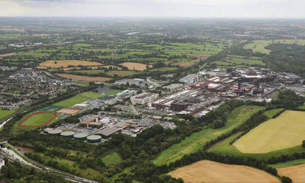 <div>Intel’s big $5 billion bet on Ireland aims to right the wrongs of the cancelled Magdeburg, Germany complex — Fab 34’s proven pipeline and Intel 3 node should help the company meet insatiable HPC demand</div>