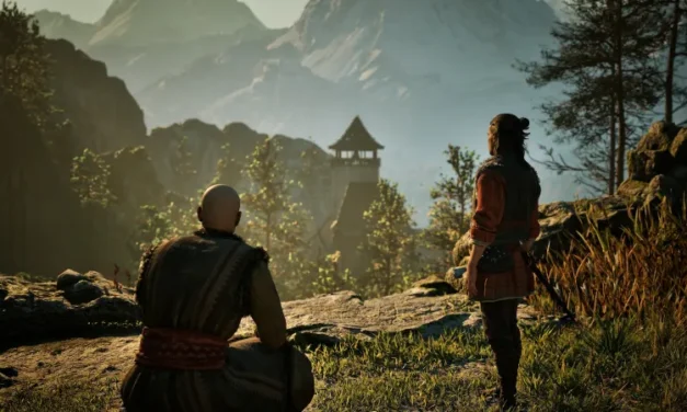 Hands-On With The Blood Of Dawnwalker From The Co-Director Of The Witcher 3 And Cyberpunk 2077