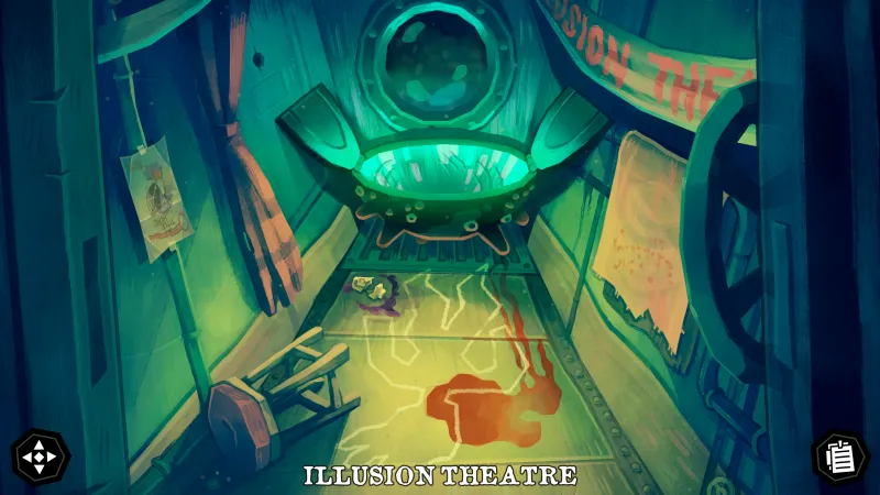 <div>The Mermaid Mask Review – Grimoire’s Greatest</div>