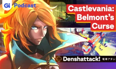 <div>Castlevania Returns With Belmont’s Curse + Denshattack! Review</div>