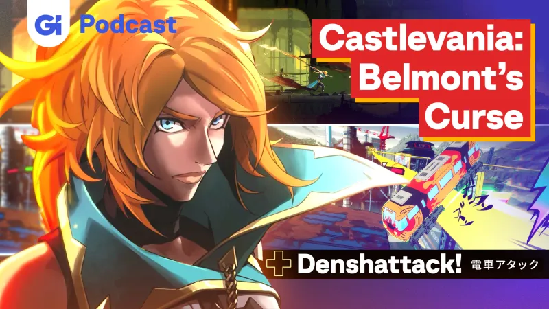 <div>Castlevania Returns With Belmont’s Curse + Denshattack! Review</div>