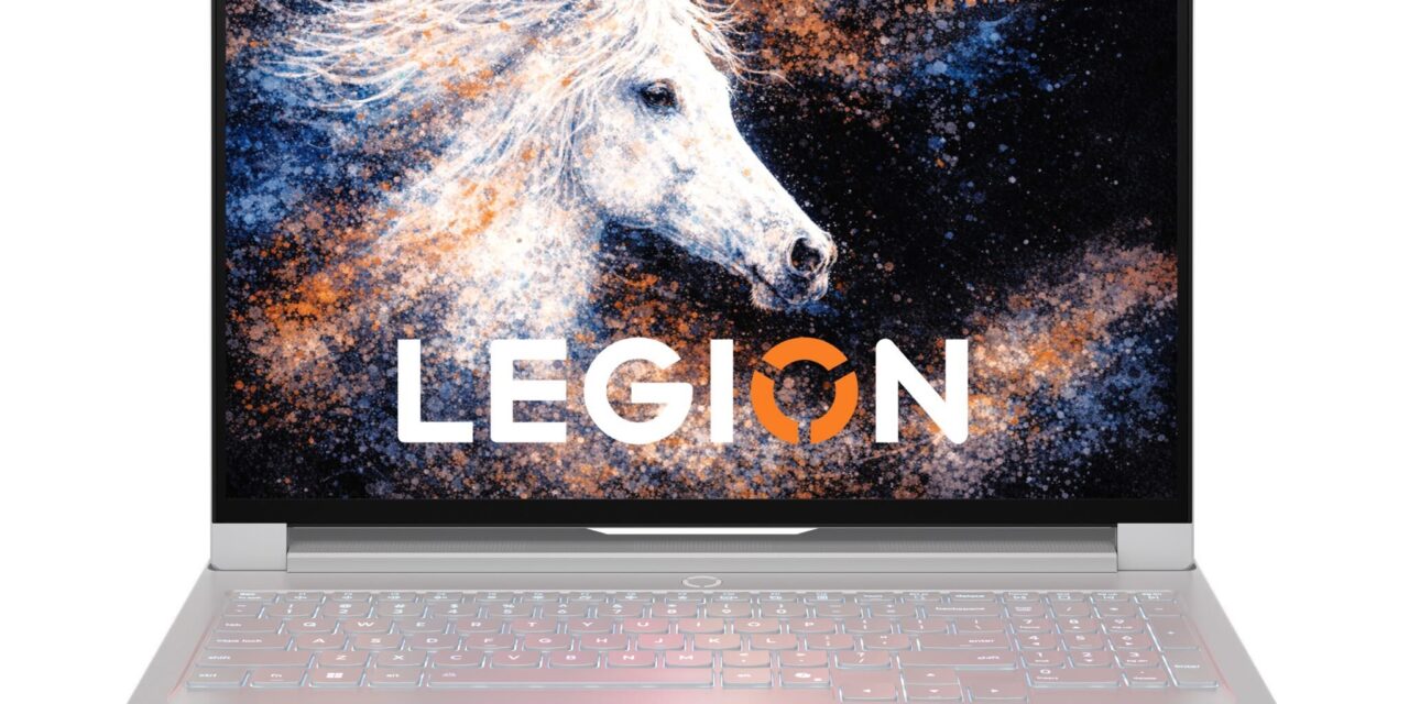 <div>Lenovo announces world’s first laptop with inkjet-printed OLED — the Legion R9000P is equipped with a 240 Hz IJP panel from TCL CSOT</div>