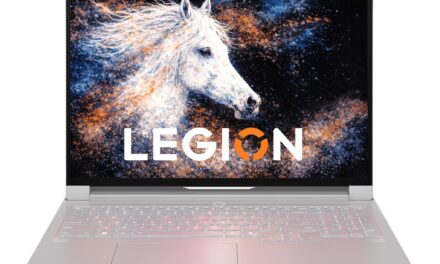 <div>Lenovo announces world’s first laptop with inkjet-printed OLED — the Legion R9000P is equipped with a 240 Hz IJP panel from TCL CSOT</div>
