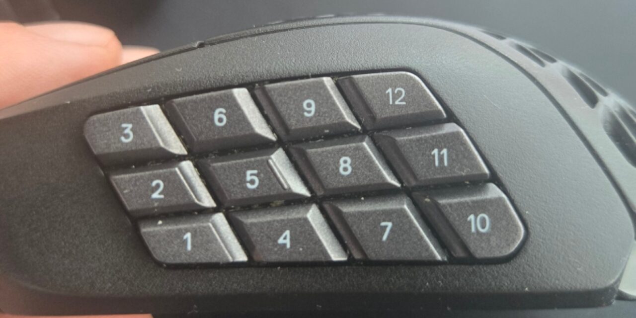 Why an MMO mouse isn’t just for gaming — make use of the myriad of buttons for enhancing your productivity workflows in popular software applications