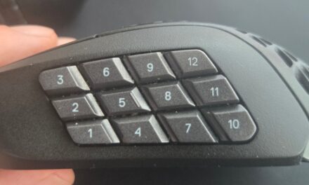 Why an MMO mouse isn’t just for gaming — make use of the myriad of buttons for enhancing your productivity workflows in popular software applications