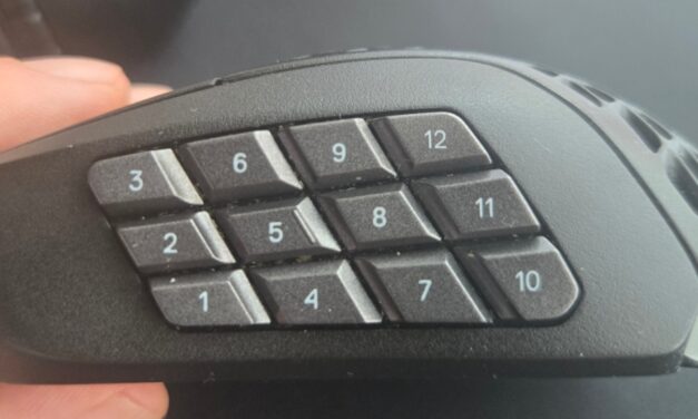 Why an MMO mouse isn’t just for gaming — make use of the myriad of buttons for enhancing your productivity workflows in popular software applications