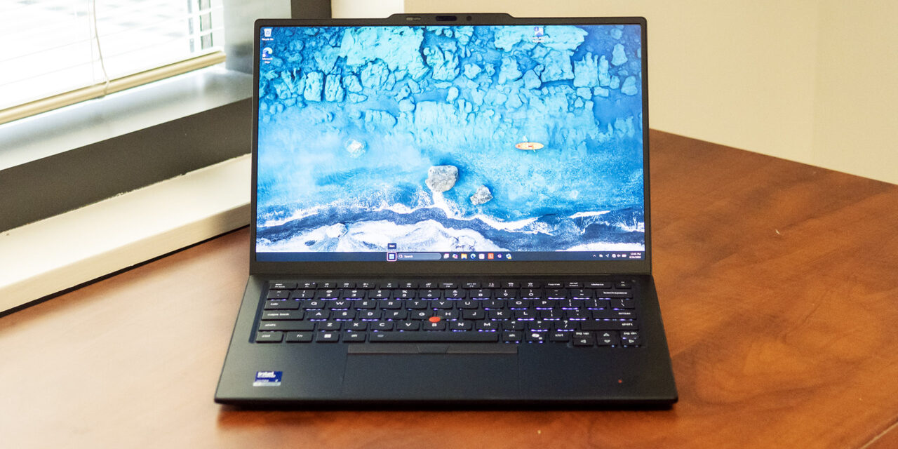 Lenovo ThinkPad X1 Carbon Gen 14 Aura Edition review: A masterclass in mobility and usability