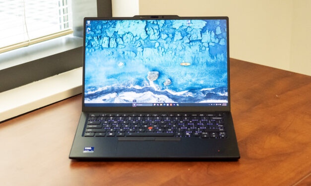 Lenovo ThinkPad X1 Carbon Gen 14 Aura Edition review: A masterclass in mobility and usability