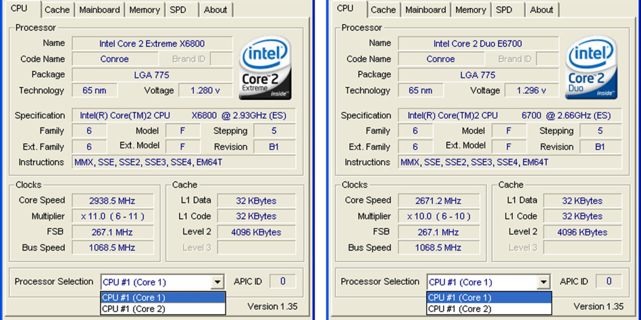 Intel unveiled its iconic Core 2 Duo family 20 years ago — legendary chip dethroned AMD Athlon, restoring the chipmaker’s performance lead