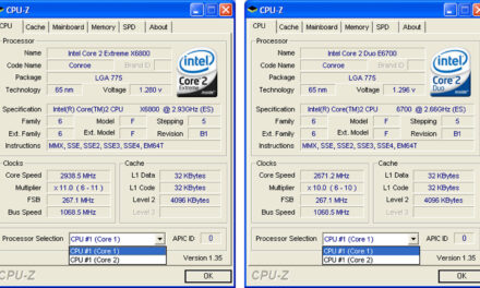 Intel unveiled its iconic Core 2 Duo family 20 years ago — legendary chip dethroned AMD Athlon, restoring the chipmaker’s performance lead