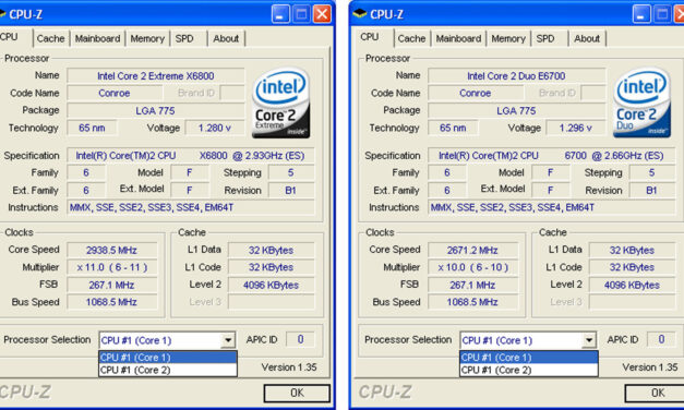 Intel unveiled its iconic Core 2 Duo family 20 years ago — legendary chip dethroned AMD Athlon, restoring the chipmaker’s performance lead