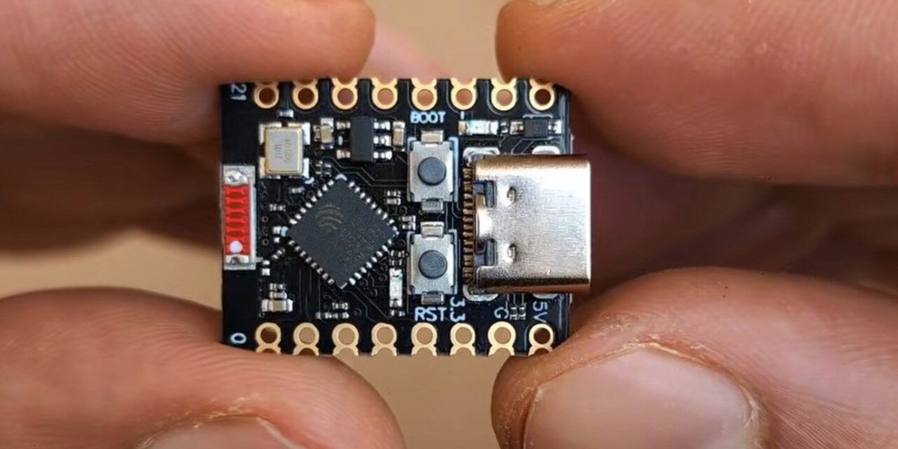 Clever hacker fits 537,000 domains in a tiny $5 ESP32 ad-blocking dongle — firmware uses only around 50KB of RAM and can answer blocked lookups in 10 milliseconds