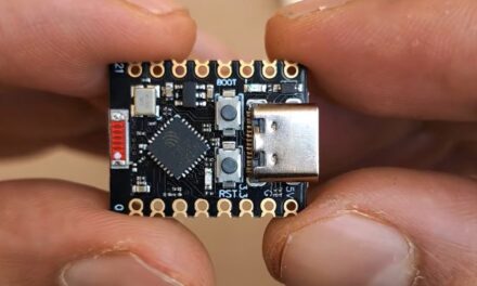 Clever hacker fits 537,000 domains in a tiny $5 ESP32 ad-blocking dongle — firmware uses only around 50KB of RAM and can answer blocked lookups in 10 milliseconds