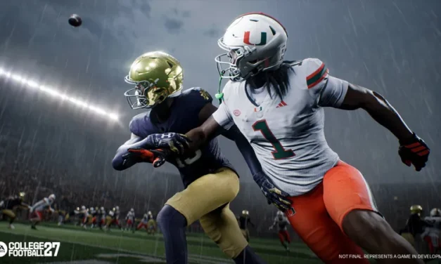 EA Sports College Football 27 Review – Passing The Eye Test