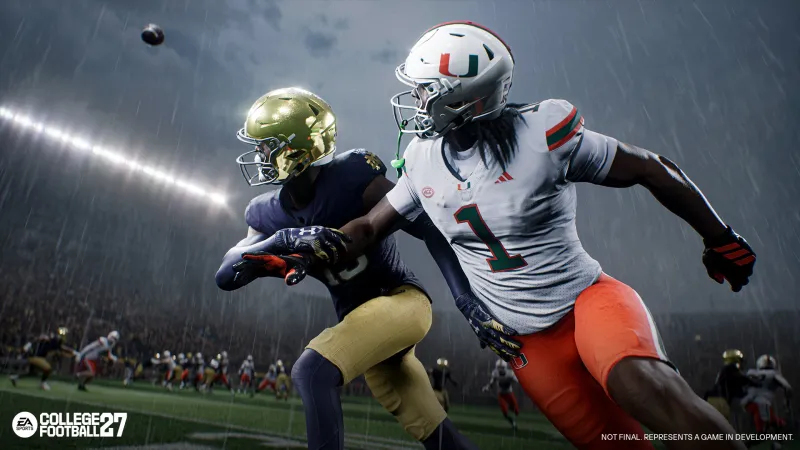 EA Sports College Football 27 Review – Passing The Eye Test
