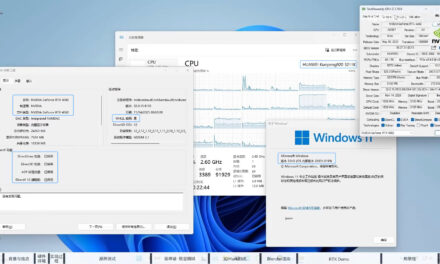 Chinese modder gets GeForce RTX 4060 working in Windows 11 on Huawei Arm workstation — uses modified driver borrowed from an Nvidia RTX Spark