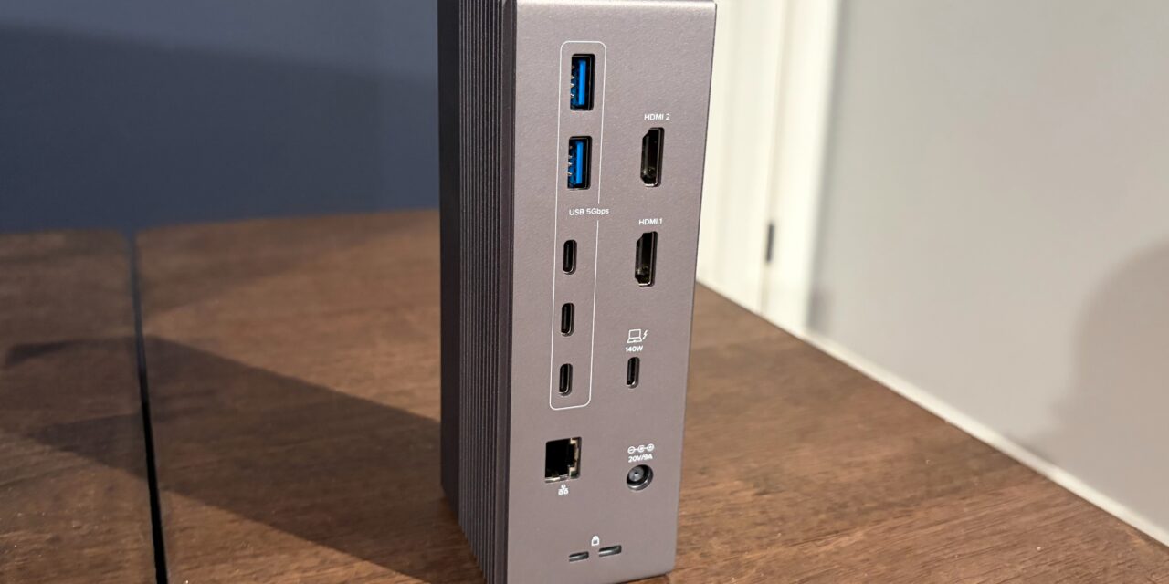 Sub-$400 Thunderbolt 5 dock roundup — Keychron and Plugable offer dual HDMI, but UGREEN takes top spot with an M.2 NVMe slot