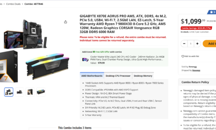 Beat the AI price surge on PC hardware — leverage Newegg combo deals, track Amazon prices, and shop refurb outlets like Woot