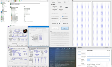 Gigabyte announces support for Chinese-made CXMT memory — pushes it to 8200 MT/s on Socket AM5