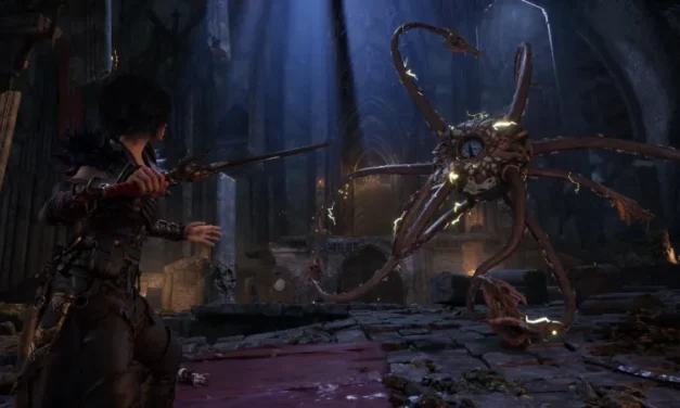 <div>Warlock: Dungeons & Dragons Debuts First Look At Gameplay</div>