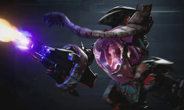 Salt, A Talking Mech-Piloting Octopus, Is The Weirdest Companion In Exodus (And I Love Her)
