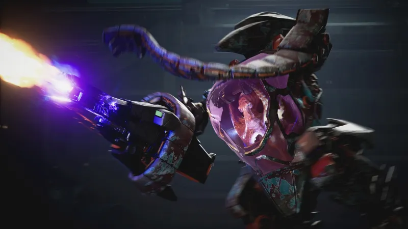 Salt, A Talking Mech-Piloting Octopus, Is The Weirdest Companion In Exodus (And I Love Her)