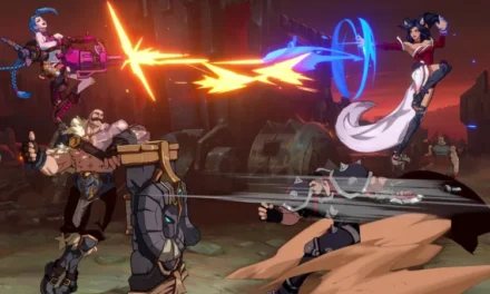 Riot Games Will Cease Active Development For League Of Legends Fighting Game 2XKO In December