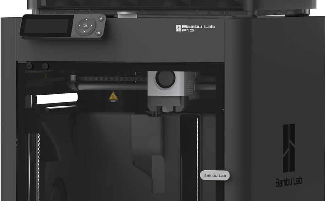 <div>Start your 3D printing journey with Bambu Labs’ awesome P1S printer and AMS color-printing module bundle for the all-time low price of $499 in Best Buy’s 60th Anniversary Sale</div>