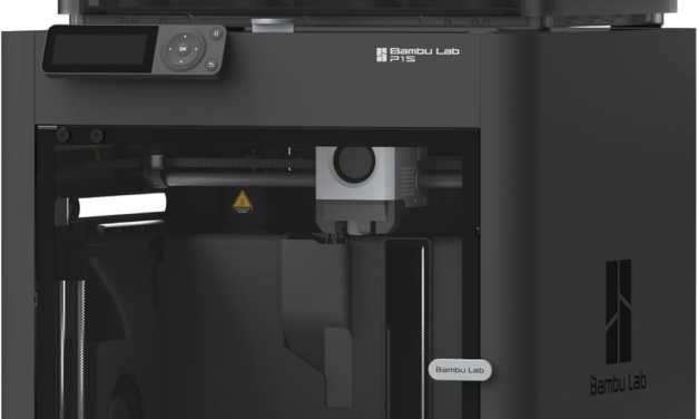 <div>Start your 3D printing journey with Bambu Labs’ awesome P1S printer and AMS color-printing module bundle for the all-time low price of $499 in Best Buy’s 60th Anniversary Sale</div>