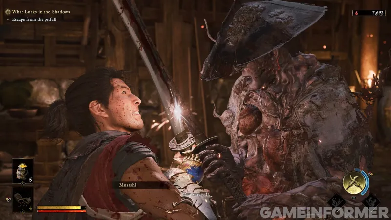 How Capcom Reinvented And Updated Onimusha’s Combat In Way Of The Sword