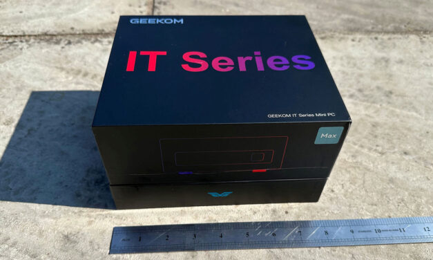 Geekom IT13 Max 2026 review: Meteor Lake rides again in a $799 mini PC
