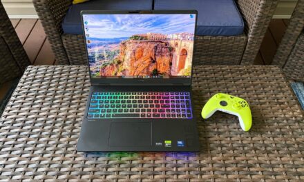HyperX Omen Max 16 review: All bark and no bite