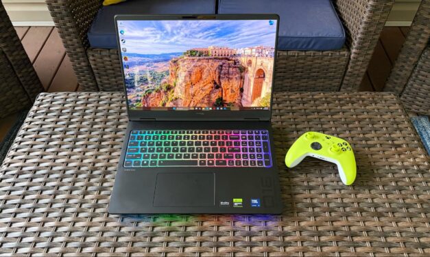 HyperX Omen Max 16 review: All bark and no bite