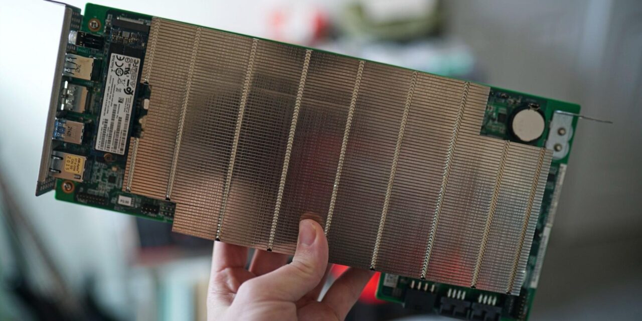 <div>This week on Tom’s Hardware Premium: August 14, 2026 — Testing the BC-250, our interview with Intel’s Robert Hallock, and a big week for optical</div>