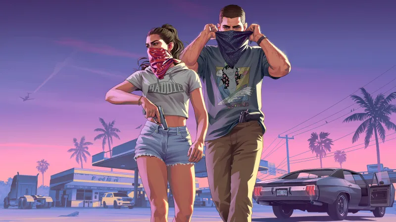 Grand Theft Auto VI Trailer Provides Lengthy First Look At Gameplay Including Story Missions, Side Activities, And More