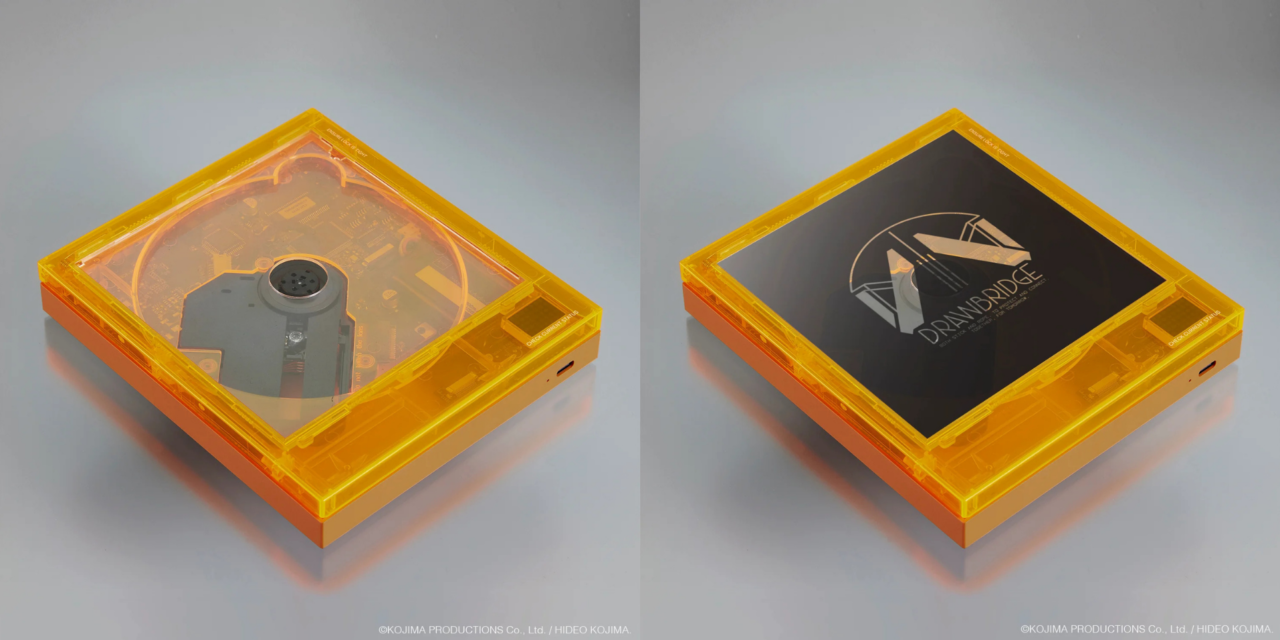 <div>Hideo Kojima unveils a Death Stranding 2-themed wireless CD player — Limited edition device costs ~$160, comes with Bluetooth 5.3 & exclusive artwork</div>