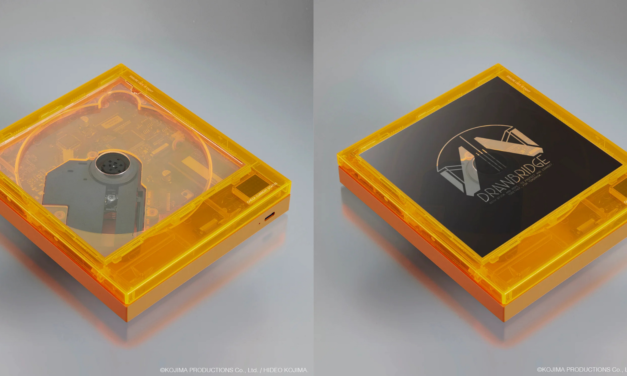 <div>Hideo Kojima unveils a Death Stranding 2-themed wireless CD player — Limited edition device costs ~$160, comes with Bluetooth 5.3 & exclusive artwork</div>