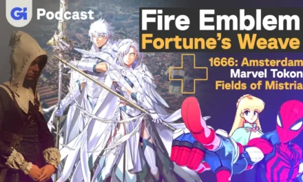 <div>Fire Emblem: Fortune’s Weave Is Massive | TGIS</div>